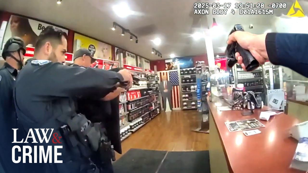 Accused Sexual Predator Gunned Down Inside ‘Max Muscle’ Store