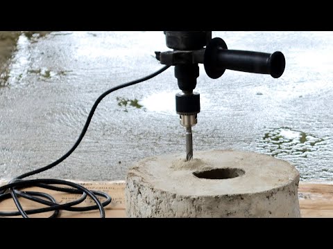 Bosch SDS Adaptor Chuck - Review and Testing