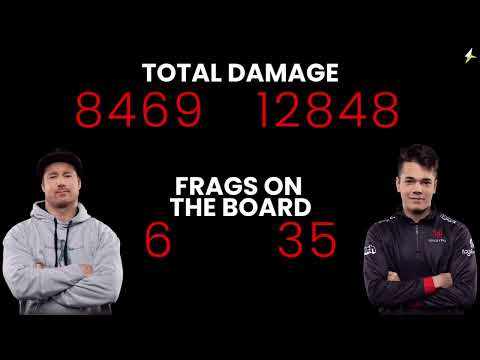 QPL Season 3 WEEK 16 Spart1e VS vengeurR