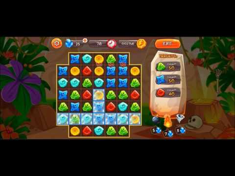 Evolution Jewels gameplay video