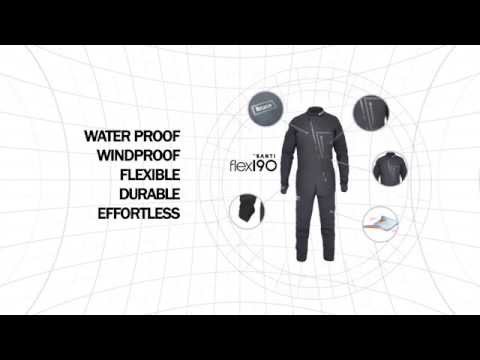 ™SANTI Diving Flex190 Commercial