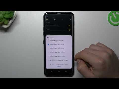 How to Switch Between Aspect’s Ratio’s in LG Q70 - Change Aspect Ratio