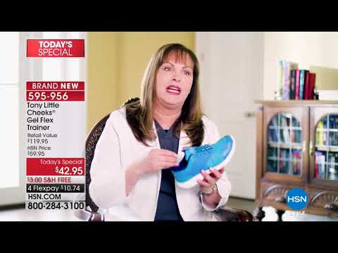 HSN | Tony Little Health and Wellness 03.14.2018 - 03 PM