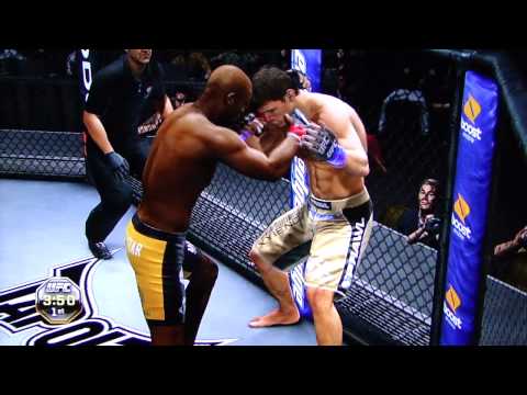 UFC Undisputed Career Mode playthrough pt42