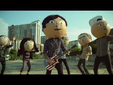 Sleeping With Sirens - Congratulations featuring Matty Mullins (Official Music Video)