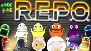 【死んだら即終了】【R.E.P.O】え？何するって？【Gちゃん】