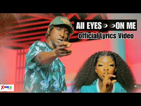 Awa Gambia Ft St GambianDream - All👀On Me (Official Lyrics Video🤴👸)