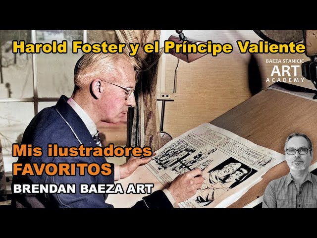 Vídeo relacionado con El principe valiente tomo XV (1988-1992)