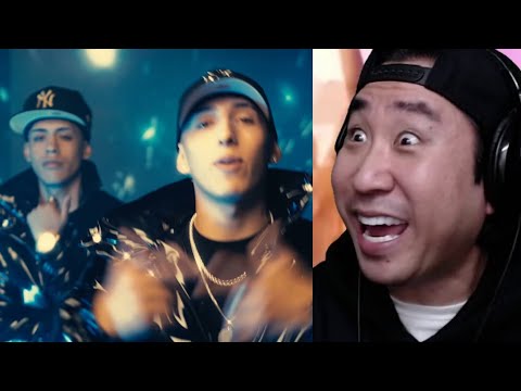 Coreano Loco reacciona a Pailita x Cris Mj 😱🔥 Dime Tú