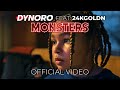 Dynoro feat. 24kGoldn - Monsters (Official Video)