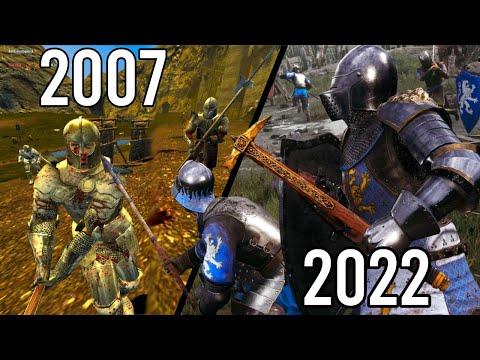The Evolution Of Chivalry | 2007-2022 |