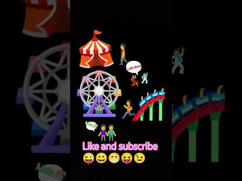 Let's go to circus 🎪#meka