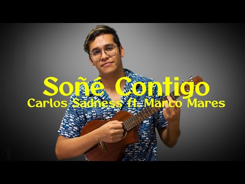 soñé contigo - Carlos Sadness ft. Marco Mares (emoji cover)