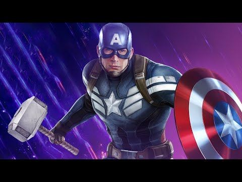 GIVEAWAY WINNER | TESTING OUT REWORKED CAP ENDGAME UNIFORM AGAINST ALL BOSSES | MARVEL FUTURE FIGHT Video