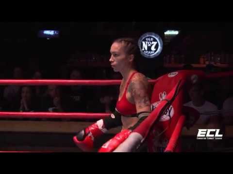 ECL3: CANADA vs USA - Meghan Cameron vs Erin Jimenez