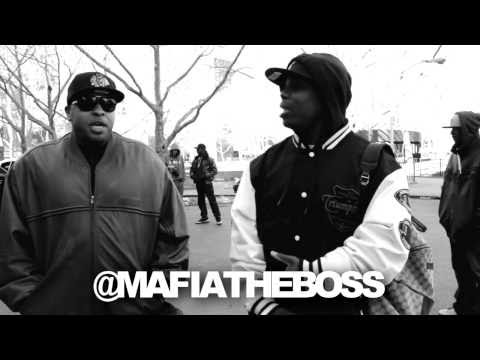 A-MAFIA "SHOOTAZ ON DECK"BEHIND THE SCENES
