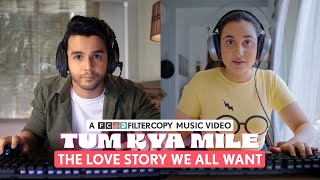FilterCopy | Online Wala Love | Tum Kya Mile | Music Video | Rocky Aur Rani | Revathi, Ritvik