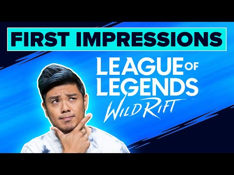 Going PRO in Wild Rift? | dgon in 60 #Shorts