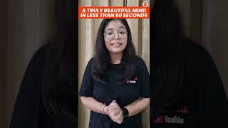 A Truly Beautiful Mind in 59 seconds! ⏰ Class 9 English #class9 #englishclass9