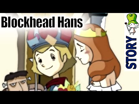 Blockhead-Hans (Jack the Dullard) - Bedtime Story (BedtimeStory.TV)