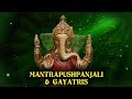 Mantrapushpanjali & Gayatris | Dr. Balaji Tambe | Saam Gurukul | Maha Aarti | Times Music Spiritual