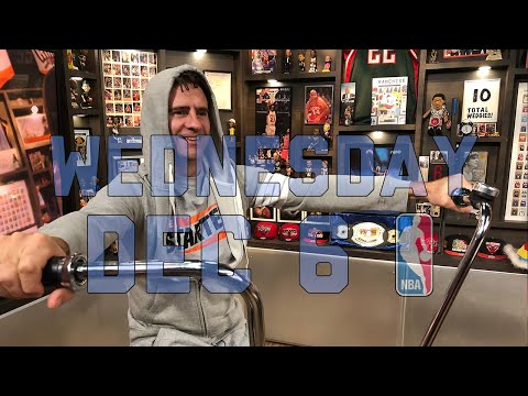 NBA Daily Show: Dec. 6 - The Starters