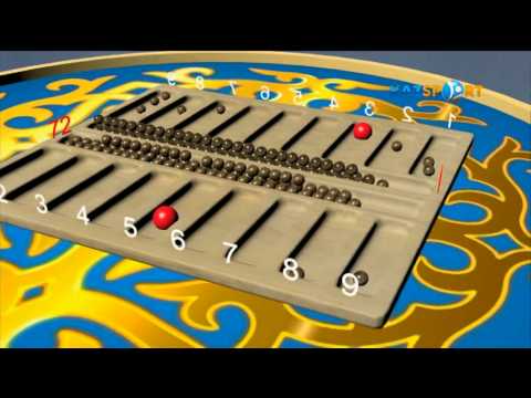 Тоғызқұмалақ ойынын үйрену. Он екінші сабақ