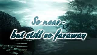 Thrice - Salt And Shadow [Lyrics on screen]