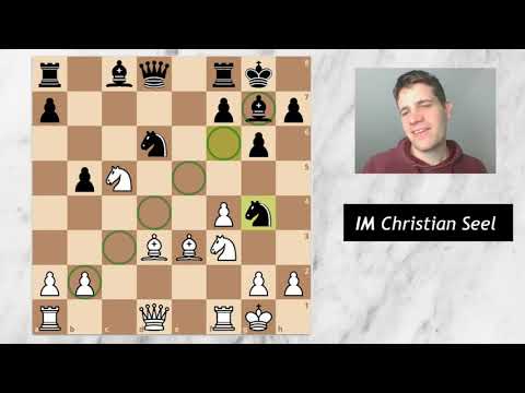 #22: Almost In Bruges: FM Draftian - IM Seel in the Belgian League