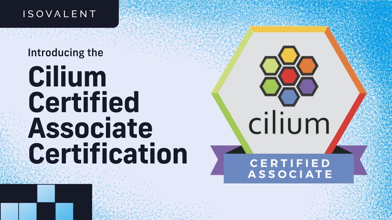 Introducing the Cilium Certified Associate Certification