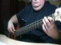 Nickelback How You Remind Me Bass Cover ...