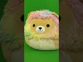 Leonard the Rainbow Lion - Squishmallow