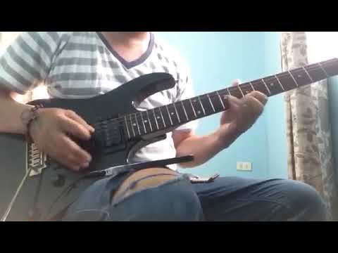 VERSACE ON THE FLOOR (Guitar Cover) Incomplete Video