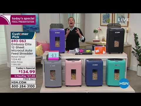 HSN | The Download On Electronics with Adam 04.18.2020 - 11 PM
