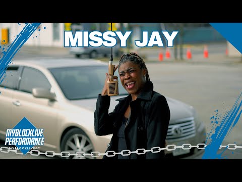Missy Jay "What I Know/Problem Child ft. Chay Stax" My Block LIVE©™ Performance [Norfolk, VA.]