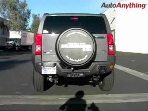 Hummer H3 with Magnaflow Exhaust - Part 16832