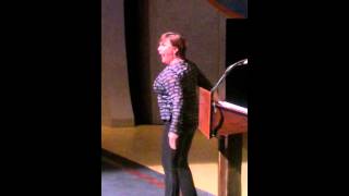 Kelli James - I&#39;m Still Here from FOLLIES