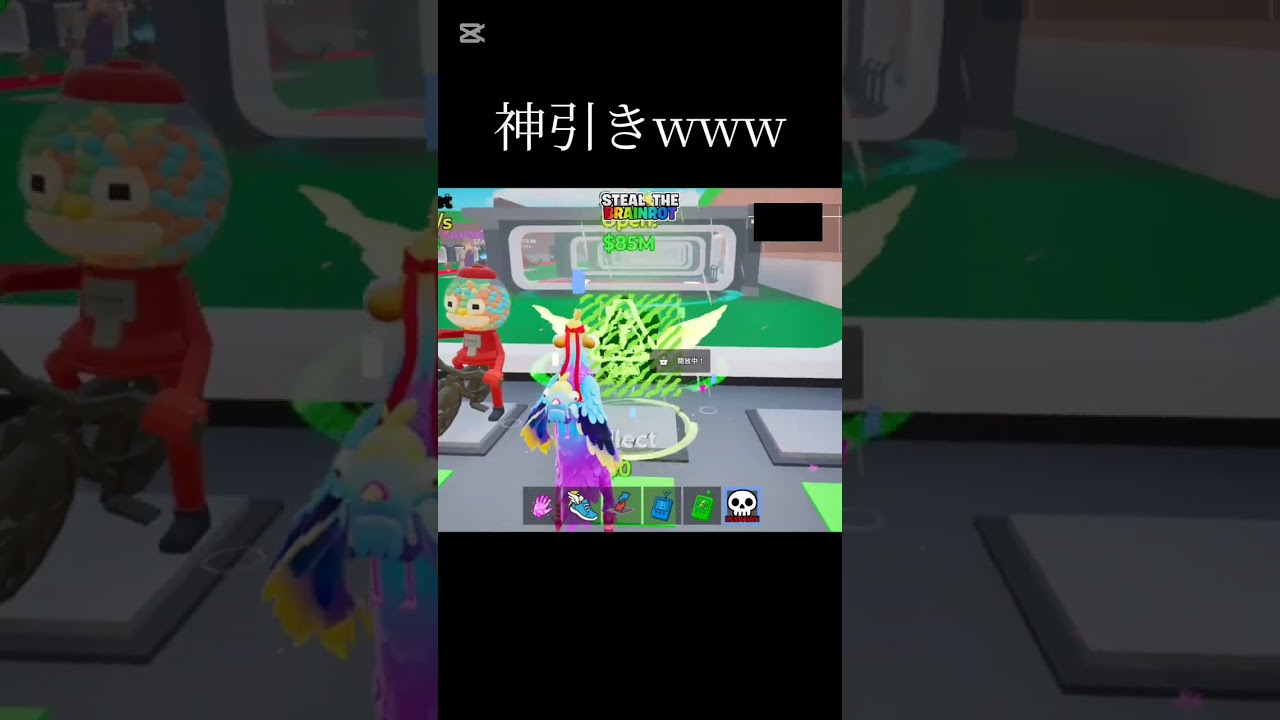 久しぶりの投稿!!!!!#ブレインロット#shorts #フォトナ