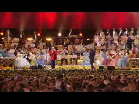 Heino & Andre Rieu - Blau blüht der Enzian 2009