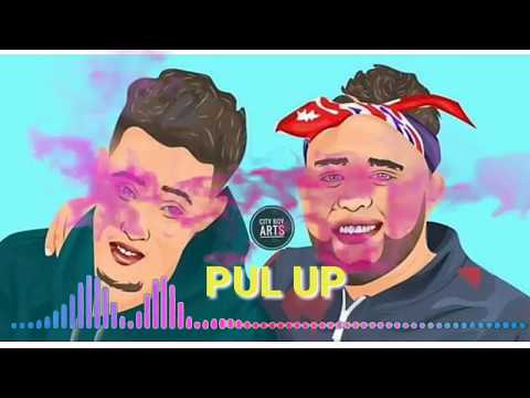 Lil baliil X Ck Pull Up