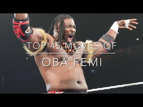 Top 45 Moves of Oba Femi (2025)