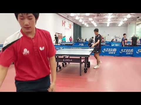 Zakria 1997 vs Aiden 953 - Div1 RR - 2023 CCTTA House League