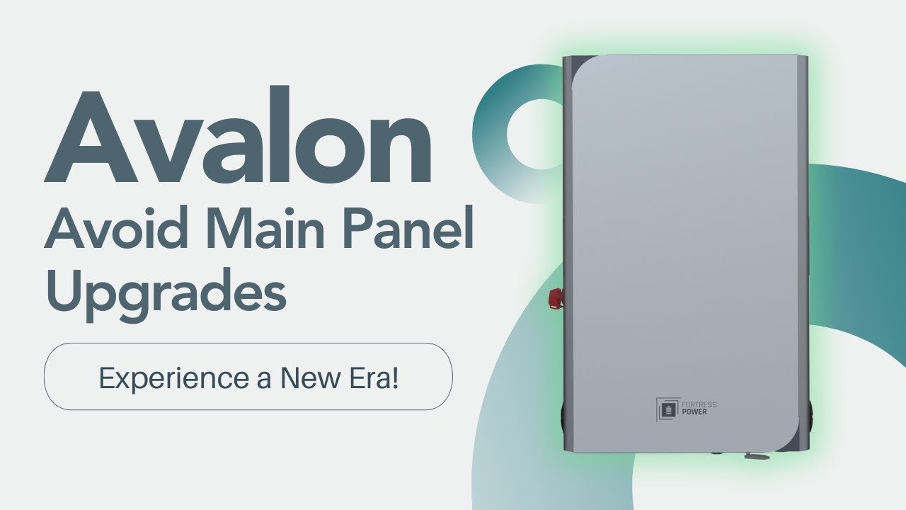 Avoid Main Panel Upgrades with Avalon