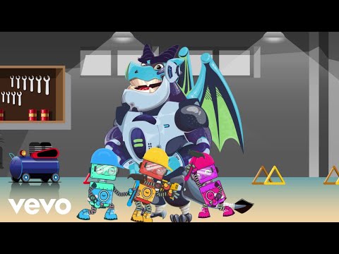 The Little Mouse Production - Let’s Build a Dragon Robot!