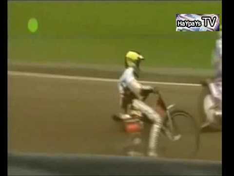 ROW Rybnik - Lokomotiv Daugavpils ( Bieg 4 )