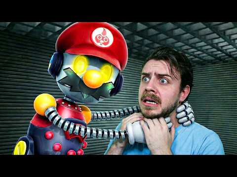 Human vs Creepy Mario AI