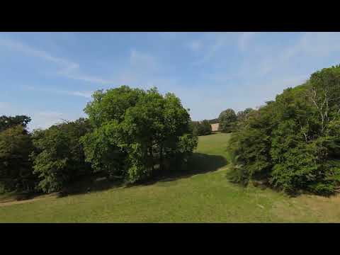 moment détente à la campagne
