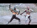 Jaspion Vs Iki
