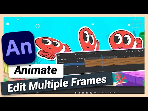 Edit Multiple Frames