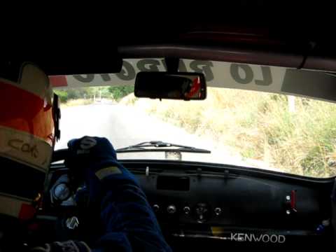 Camera car Nicola Lo Burgio Castelbuono 2011